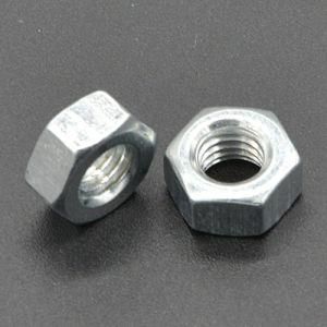 Carbon Steel Hex Nut (DIN934) for Assembly