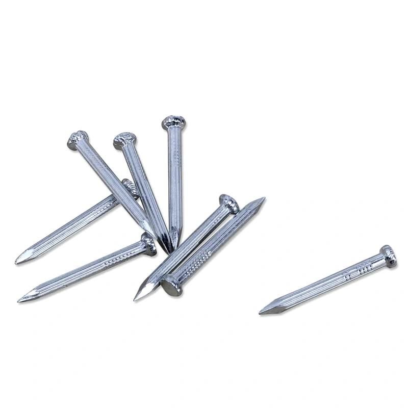 High-Strength Galvanized Concrete Steel Nails