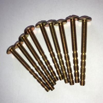 Furniture-Screw-with-Special-Thread/ Flat Head Cross Recess Special Machine Screw
