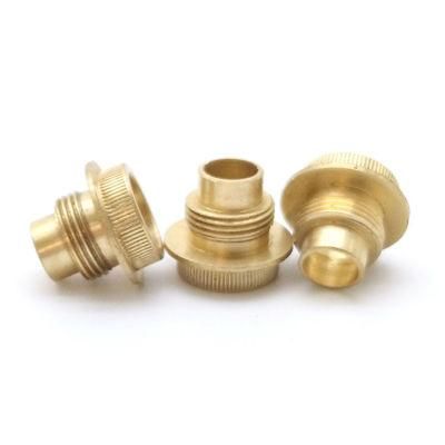 M4 M5 M6 Precision Turning CNC Machining Part Brass Screw