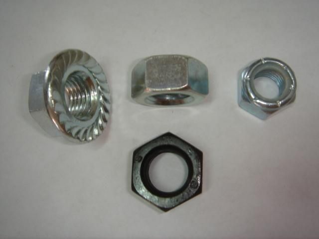 Hex Nut/ Lock Nut/ Weld Nut/ Flange Nut/ T Nut