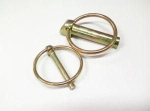 Loaded Pull Ball Lock Pin Safety Linch Pins