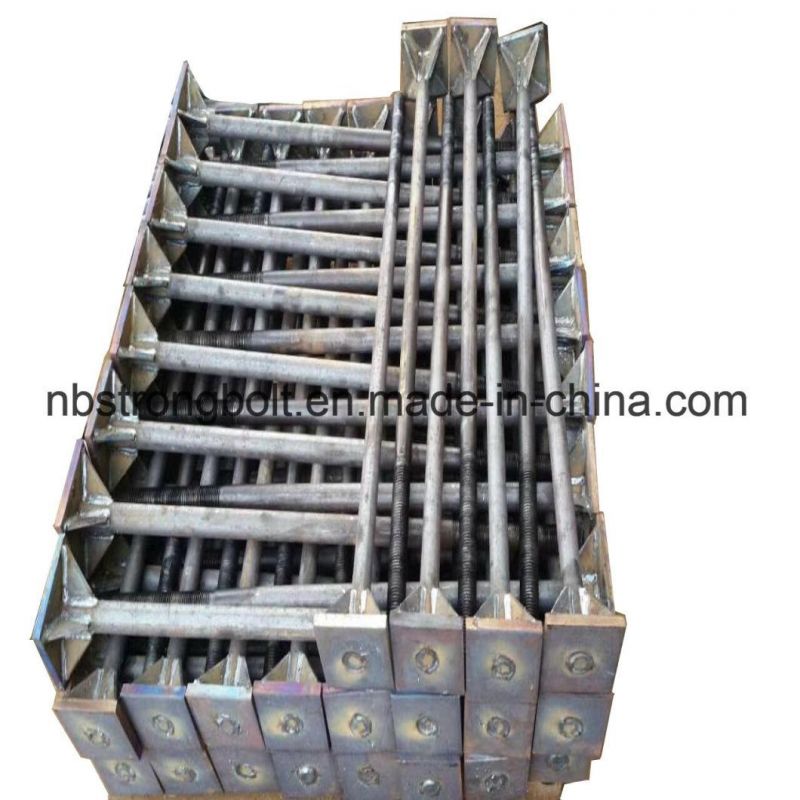 The Anchor Bolt with HDG