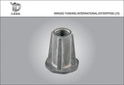 2016 Hot Sale Zinc Alloy Precast Concrete Insert/ Anchor