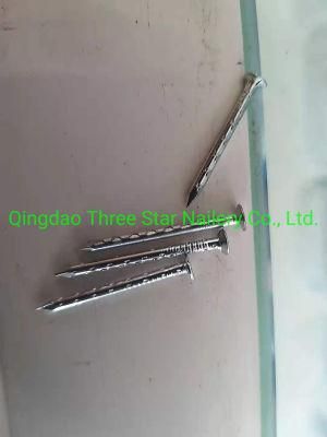 Cheap Price Barbed Nails/Three Star Brand Barbed Nails
