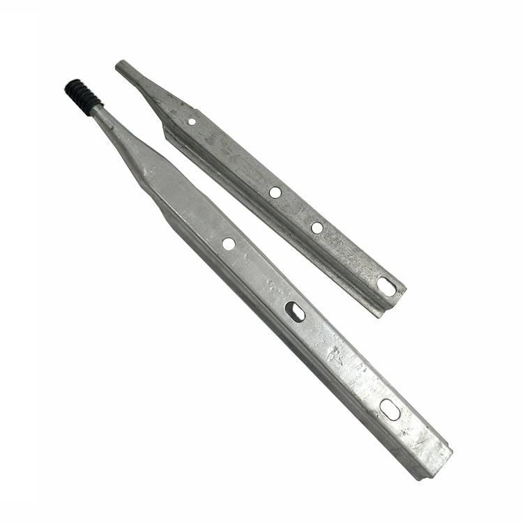 High Quality Nylon Steel Insulator Spindle Pole Plug Top Pin