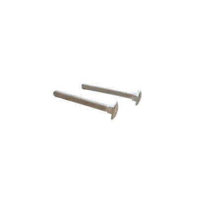 DIN603 Carriage Bolt with HDG