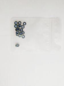 Flat Washer M10: 16*12.4*1.5 NBR+Iron Bue Bonded Seal Gasket