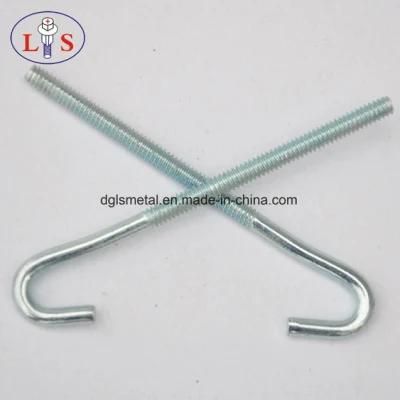 High Quality Fastener Hook Screw and Bolt