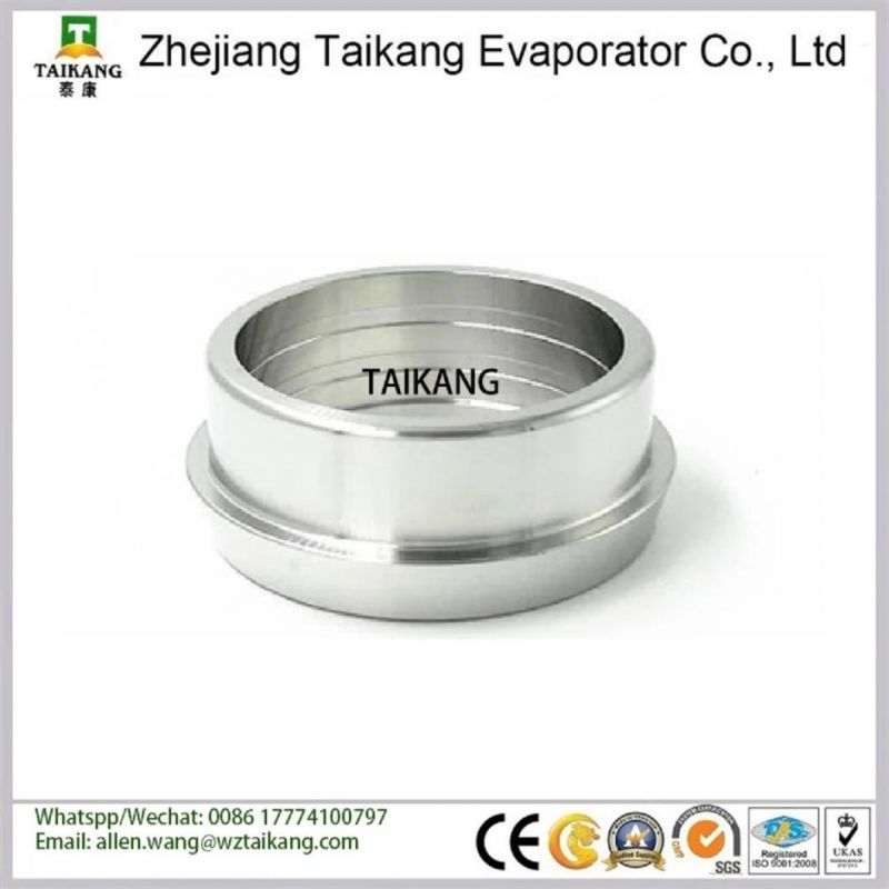 Sanitary Stainless Steel SUS304/SUS316L SMS Union with Expanded Liner