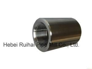 BS Standard Galvanized Malleable Iron Pipe Fittings Coupling