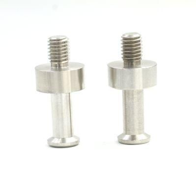Precision Custom Shoulder Screw Step Bolt Alloy Steel Made