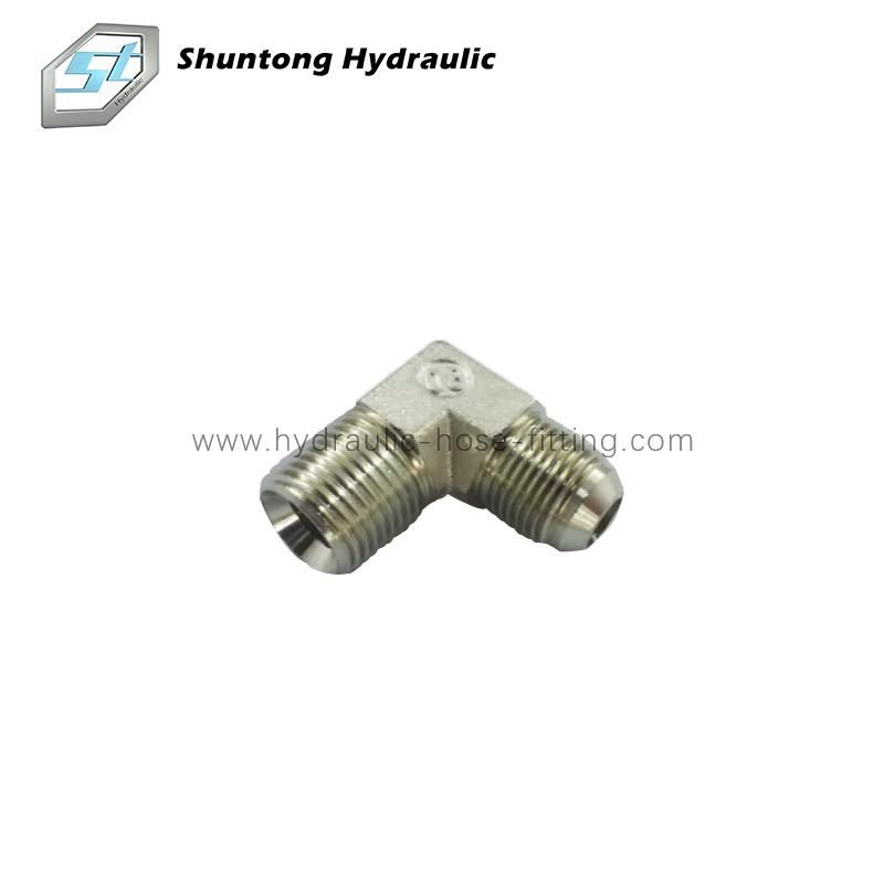 90° Jic Male 74° Cone/BSPT Male Hydraulic Fittings Catalogue