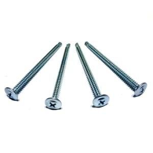 Wholesale Black Phosphated Self-Tapping/Self-Drilling Drywall Screw