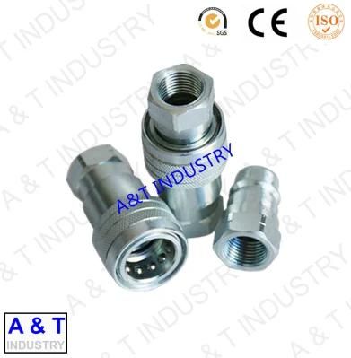Customize Available Hydraulic Quick Coupling, Hydraulic Coupling, Hose Coupling