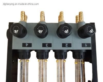 China Supply Precision Injection Molding Machine Parts