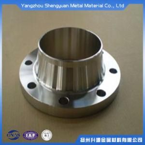 Weld Neck (WN) RF Forged Flange for Oil &amp; Gas Industry