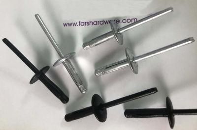Aluminum Tri Luk Type Large Head Pop Riveter