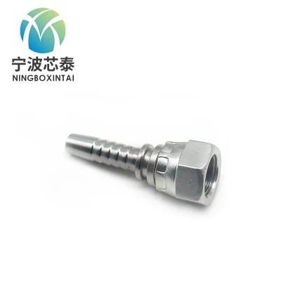 Hydraulic Fitting 20211 Hydraulic Hose Fitting Machine Stainless Steel Hydraulic Fitting Price OEM ODM Ningbo