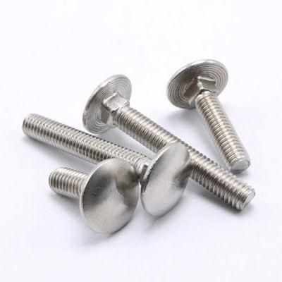 Made in China Stainless Steel Anchor Bolt Bolt Stud Bolts Flange Bolt Eye Bolt Wheel Bolt T Bolt Hex Bolt and Nut Carriage Bolts