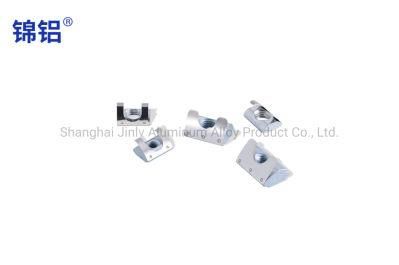 Shrapnel Nut Strong Steel Material Aluminum Profile Assemble
