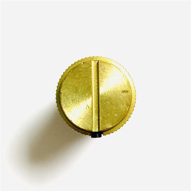 Dme Hydraulic Coupling Brass Water Bridge Quick Release Coupling for Water Cooling Line