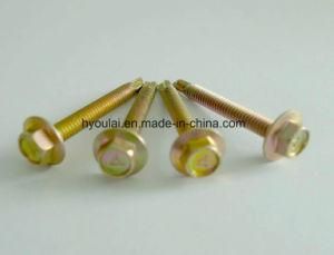 Hex Head EPDM Screw with Flange Self Drilling Screw