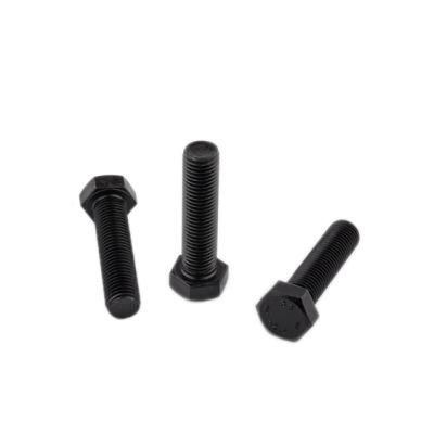 Hex Heavy Screw Structual Bolt with ASTM A325 Plain