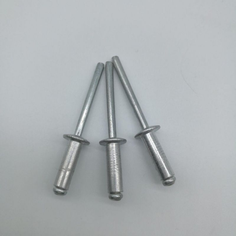 Aluminum Mushroom Head Break Mandrel Blind Rivets