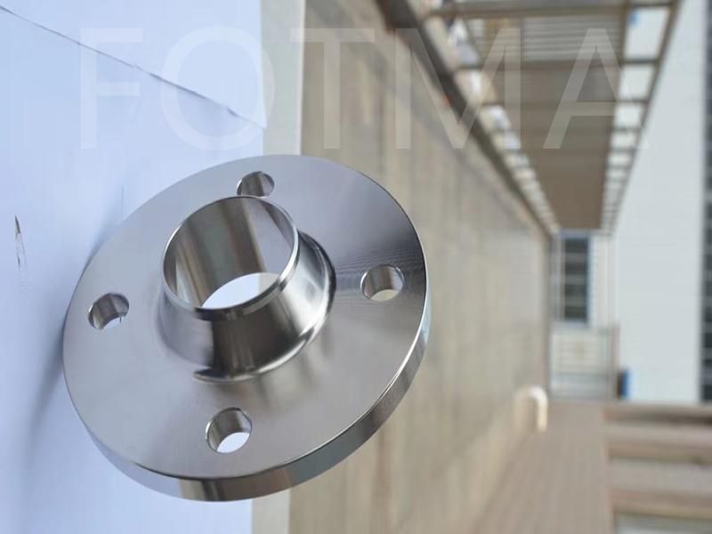 Customized High Quality ASME B16.47 Ser. B (API 605) Flange Slip on Flange Finish$Tolerance Material Specifications