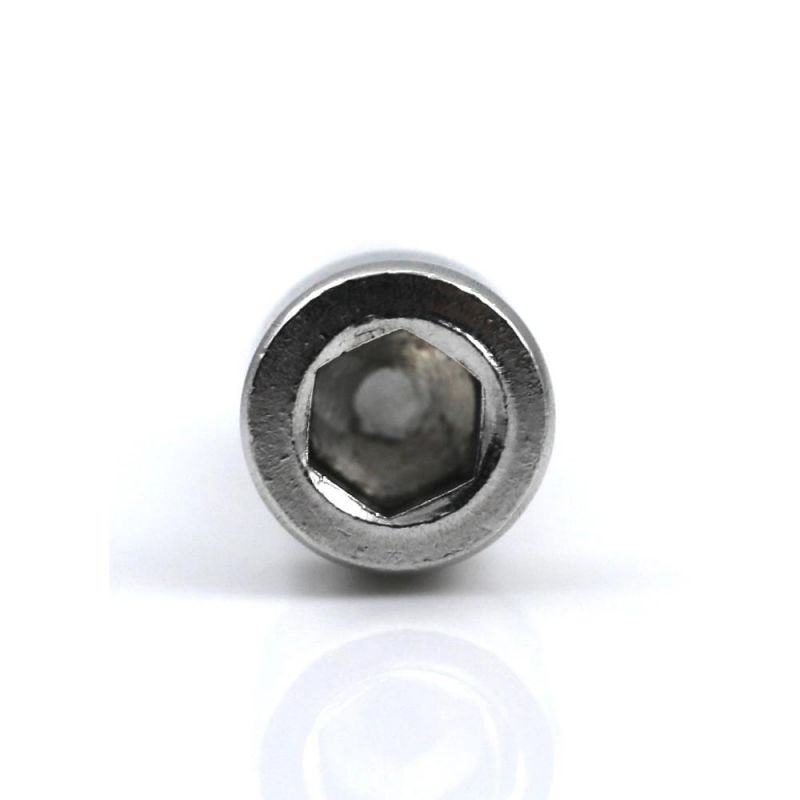 Stainless Steel Hexagon Socket Head Screw Metal Shoulder Screw