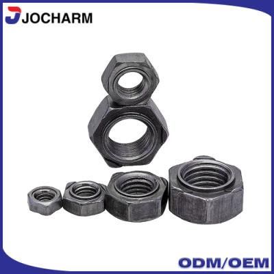 Stainless Steel Standard Fasteners Hex Weld Nuts