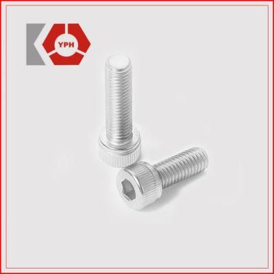 DIN7984 Carbon Steel Hexagon Socket Head Cap Screws