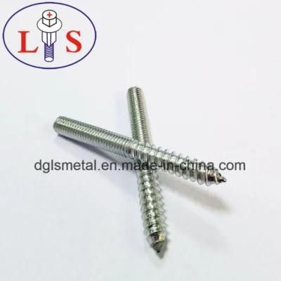 Double End Screw with High Quality