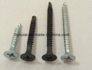 Self Drilling Self Tapping Screw Drywall Screw Zinc Plated