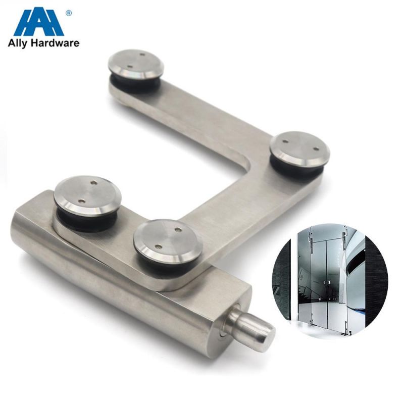 Bearing Stainless Steel Top Pivot Fitting for Door Pivot Patch