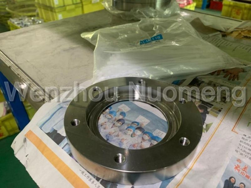 Sanitary Stainless Steel SS304/316L Lap Joint Flange