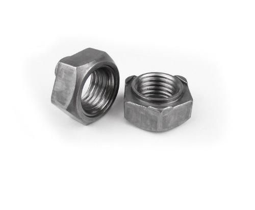 DIN929 Hex Weld Nut, Hexagon Weld Nut