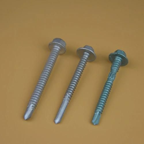 Bimetal Screw/ Truss Screw Self Drilling Screw as 3566/Self Tapping Screw