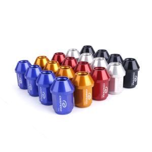 35mm 20PCS M12X1.5 7075-T6 Aluminum Lug Nuts