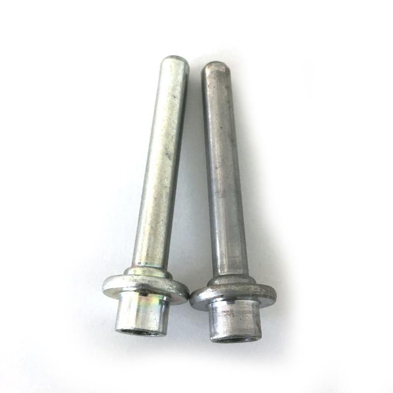 Stainless Steel Carbon Steel with Zinc Plated Spring Clip Pins Step Pin