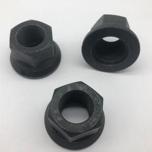 Wheel Nut Wheel Hub Nut M22X1.5 Phosphated