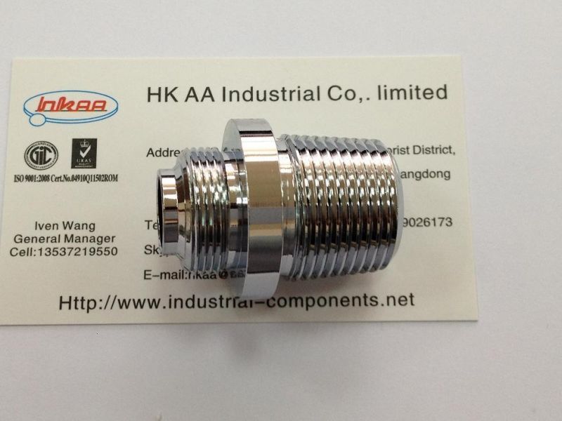High Quality Titanium Ideal Vacuum Fitting Adapter