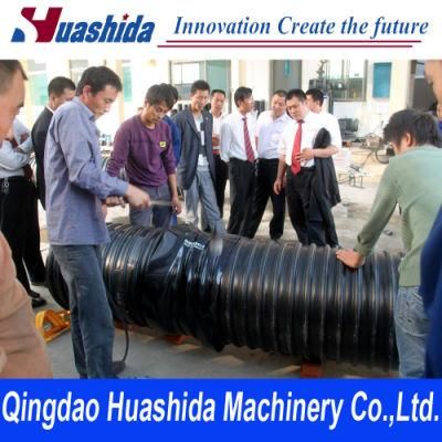 PE Plastic Reinforced Shrink Wrapping Heat Shrink Sleeve