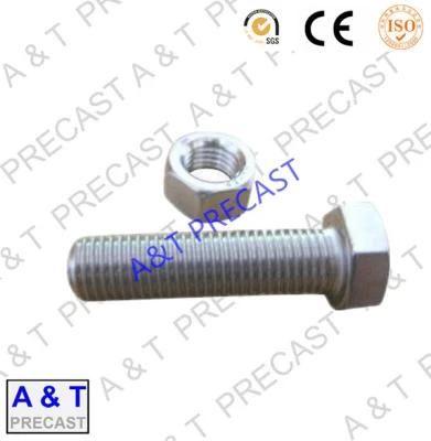 China Fastener Supplier Bolt and Nut