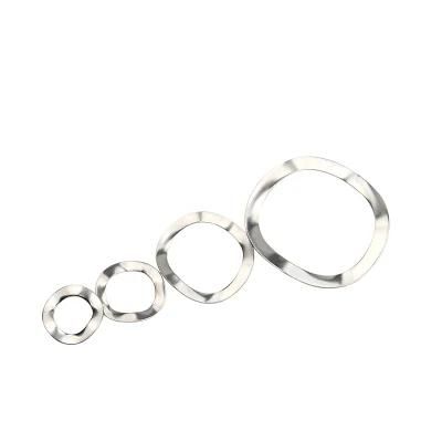 Stainless Steel 304 Chevron Shape Flat Washer DIN7989