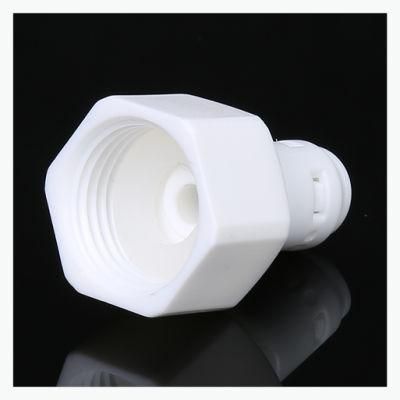 Factory RoHS Male Meishuo China Thread R1/4 Pipe Fitting Used in Purifier