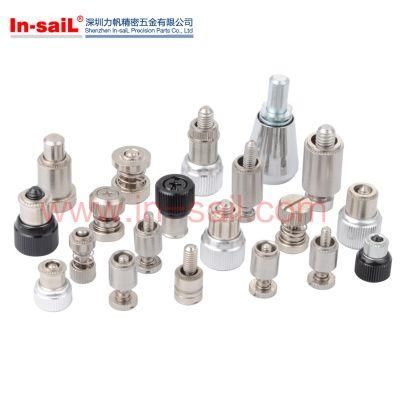 Device Panels Captive Screw and Bolt