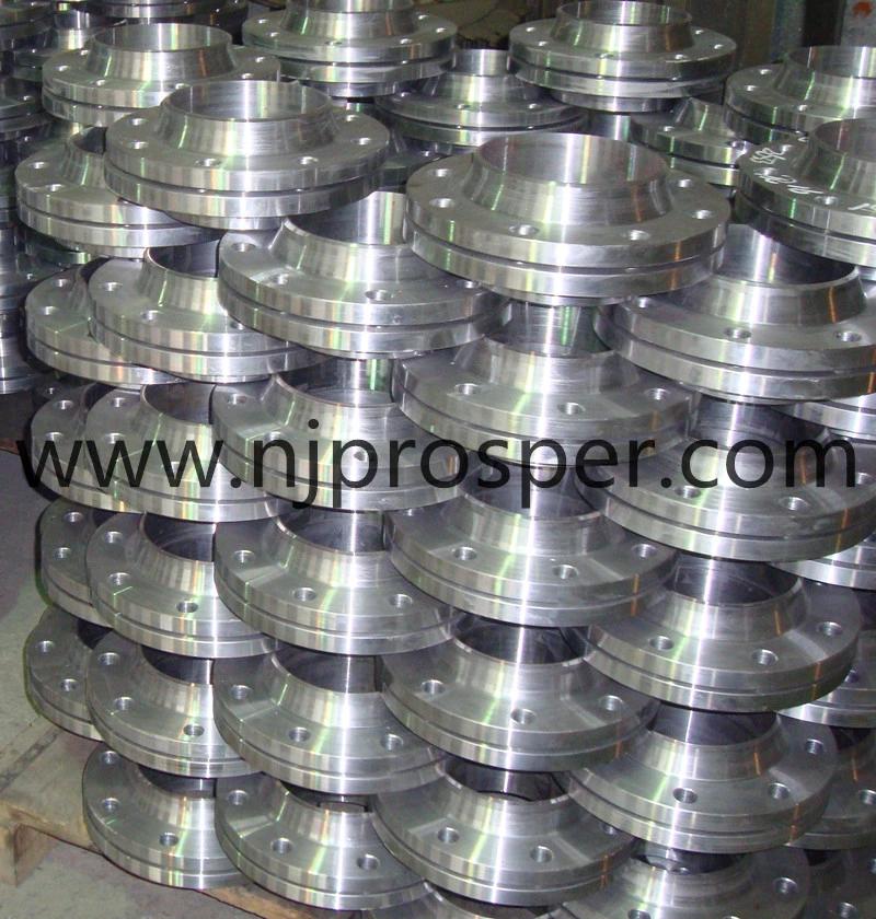 Stainless Steel Welding Neck (WN) Flange (YZF-F144)