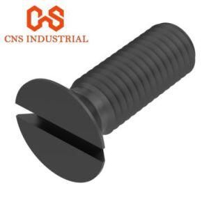Customized Slotted Machine Screw